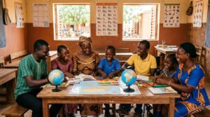 L'éducation inclusive : ne laisser personne au bord du chemin Catégorie : Inclusion et équité